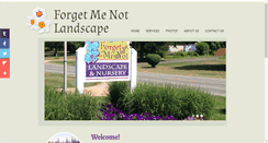 Desktop Screenshot of fmnlandscape.com